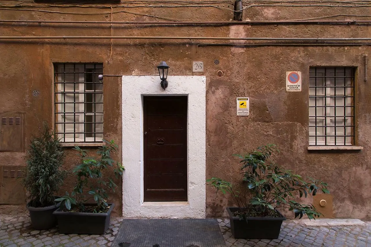Giulia Apartment Rome Italy
