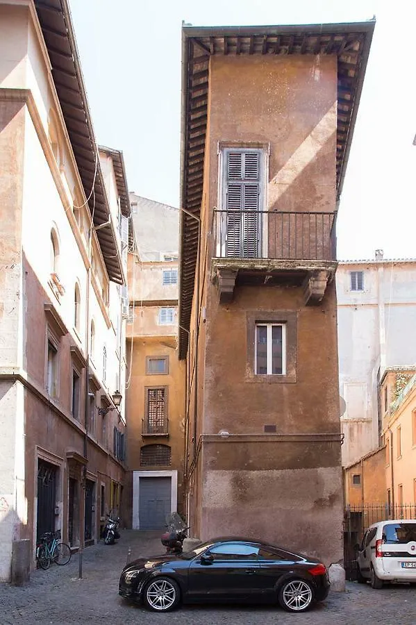 Giulia Apartment Rome