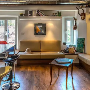 Trastevere Romantic House Rome