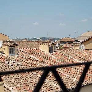 Palazzo Altieri Penthouse Rome