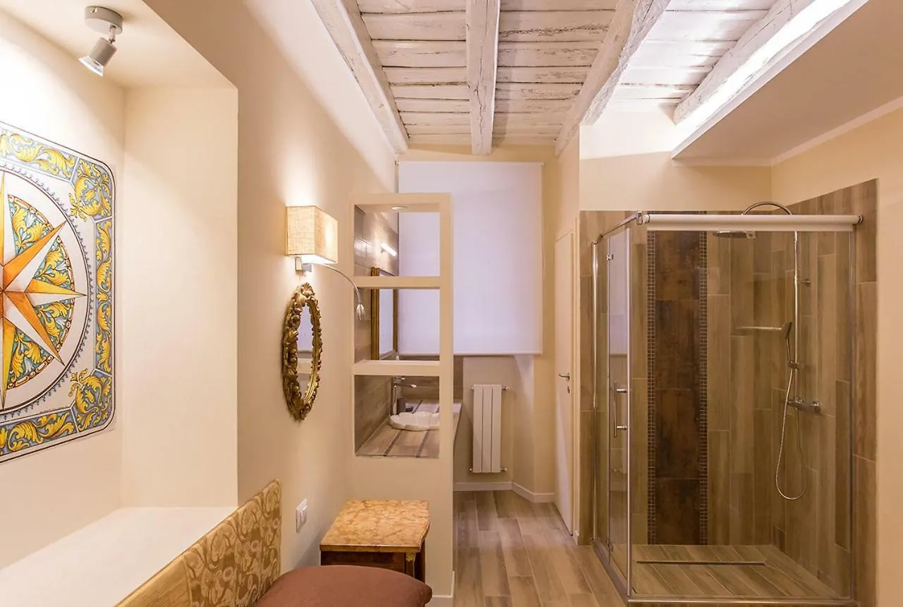 Giulia Apartment Rome