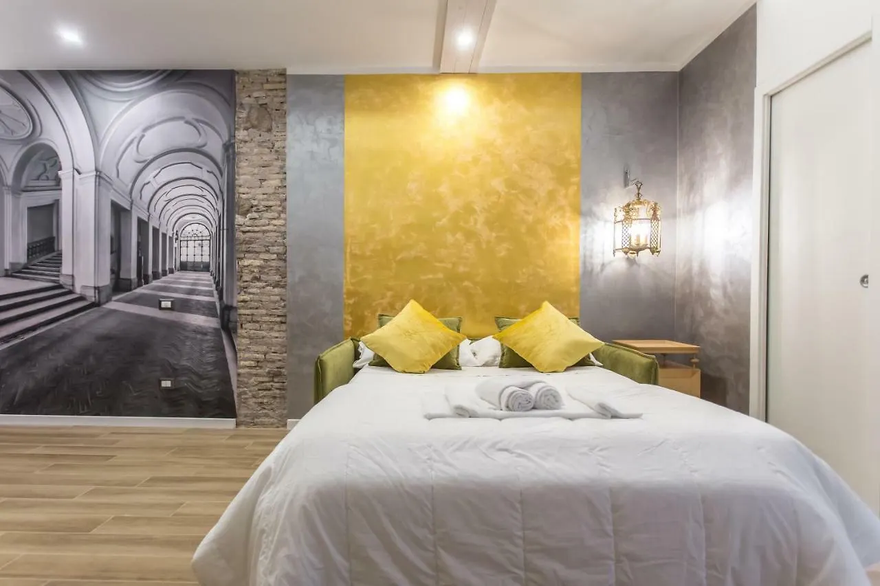 Giulia Apartment Rome