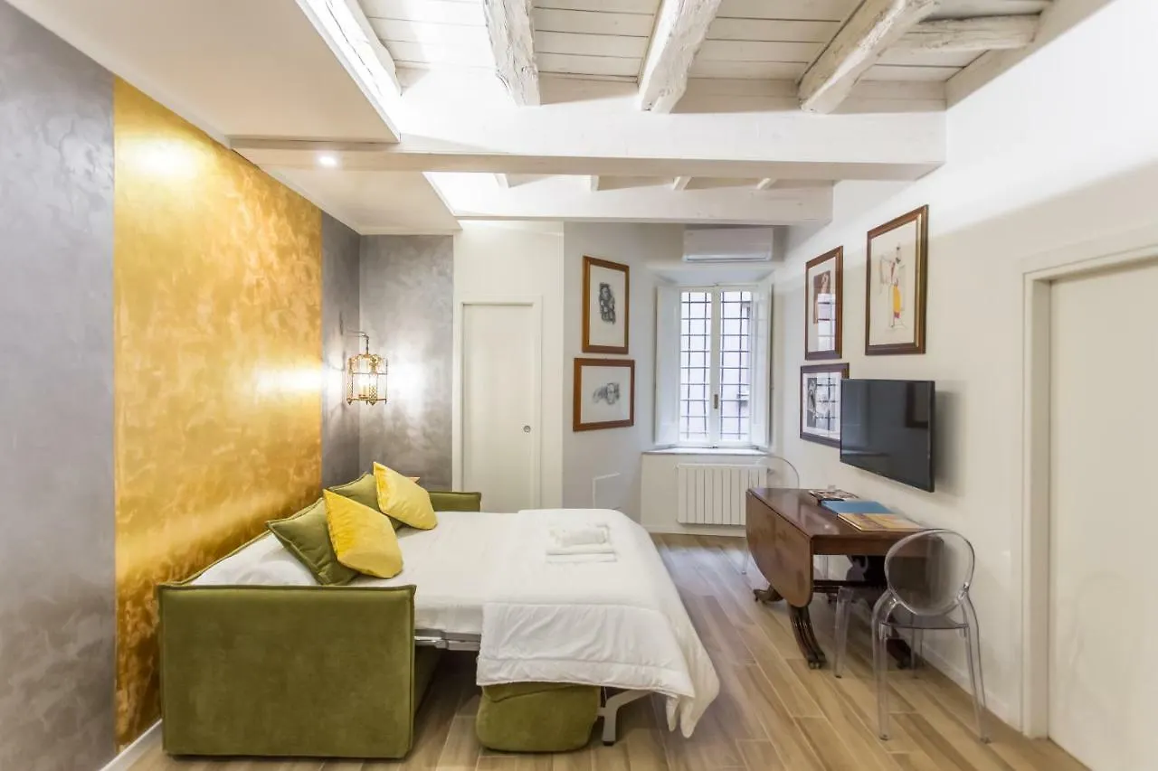 Giulia Apartment Rome Italy